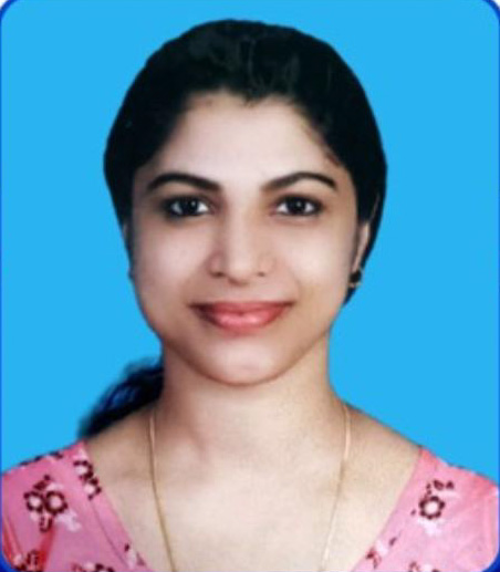 JINCY M GEORGE
